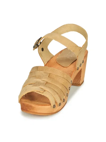 Pantofi Sanita bej