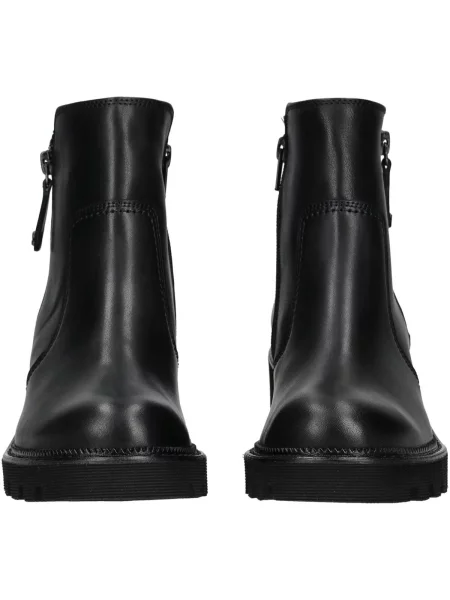 Boty Paul Green Stiefelette černé