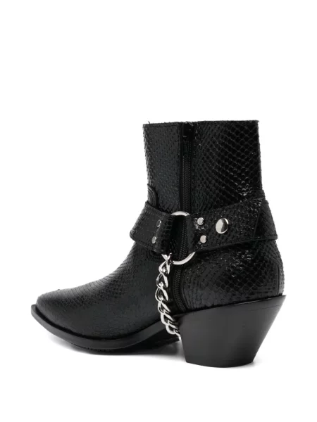 Botine Junya Watanabe negru