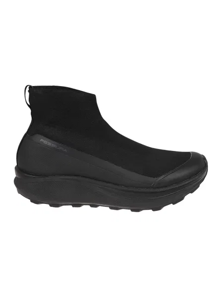 Sneakersy Fessura czarne