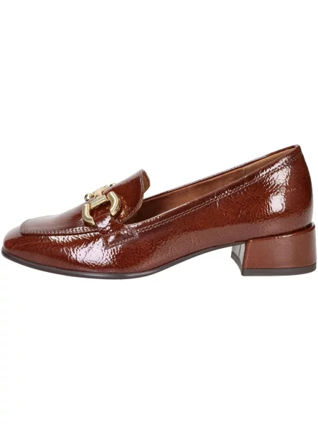 Pantofi Tamaris maro