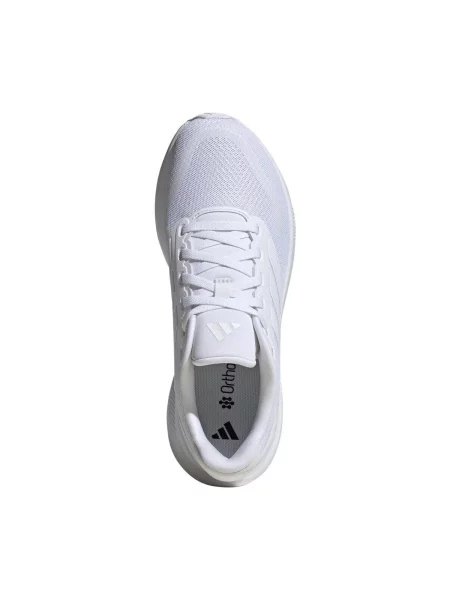 Běžecké běžecké boty Adidas bílé