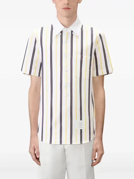 Cămașă Thom Browne alb