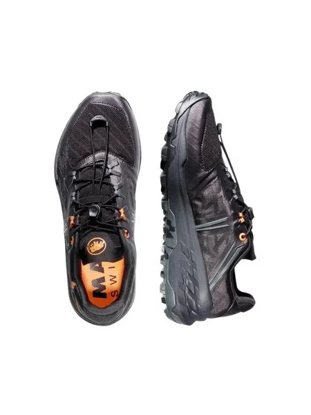 Pantofi Mammut negru