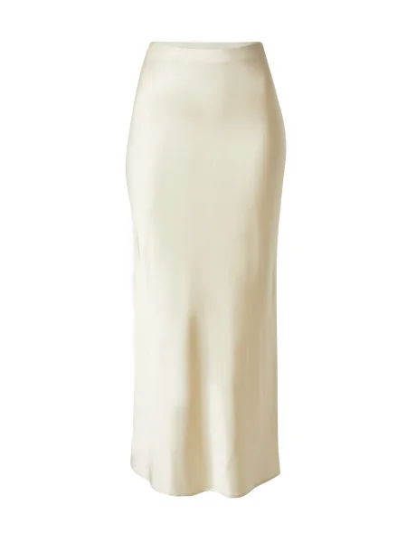 About You x Michele de Roos Fustă șampanie