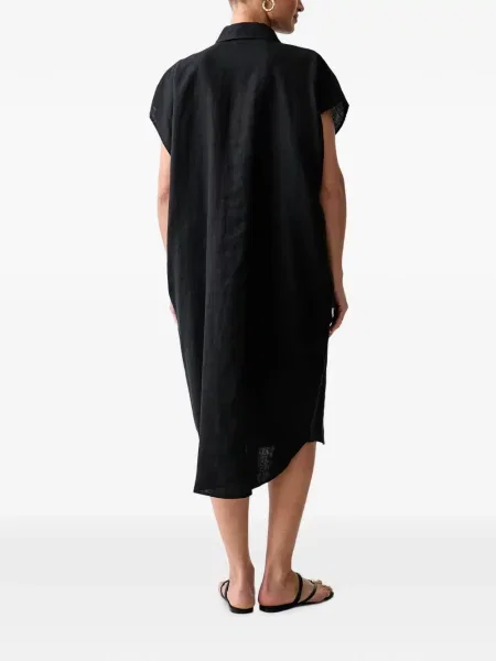 Scurt rochie midi Benetton negru