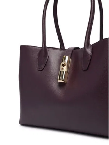 Torbica Furla Goccia M ljubičasta