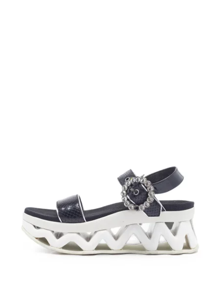 Sandale Marc By Marc Jacobs negru