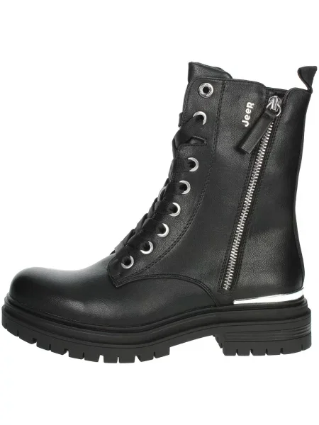 Pantofi Jeep negru