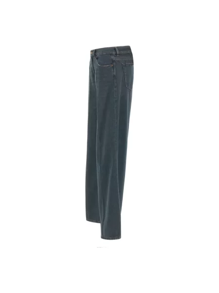 Jeansy Diesel 1978 niebieskie