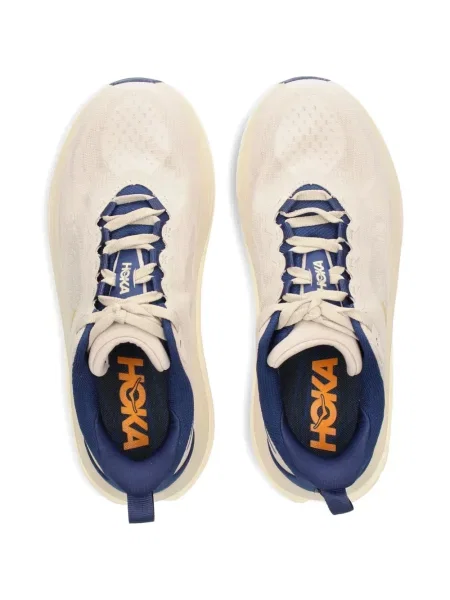 Sneakerși Hoka cu șireturi din dantelă