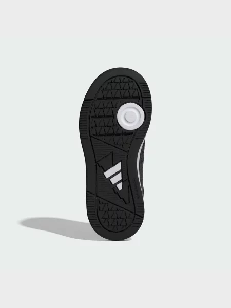 Детские кроссовки Adidas черные