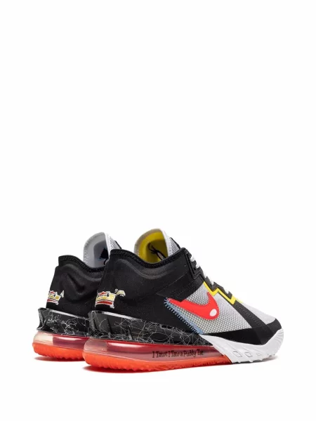Sneakersy Nike LeBron białe