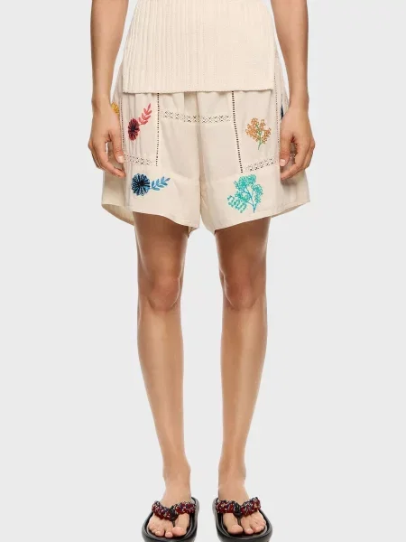 Шорти Bimba Y Lola бежеві