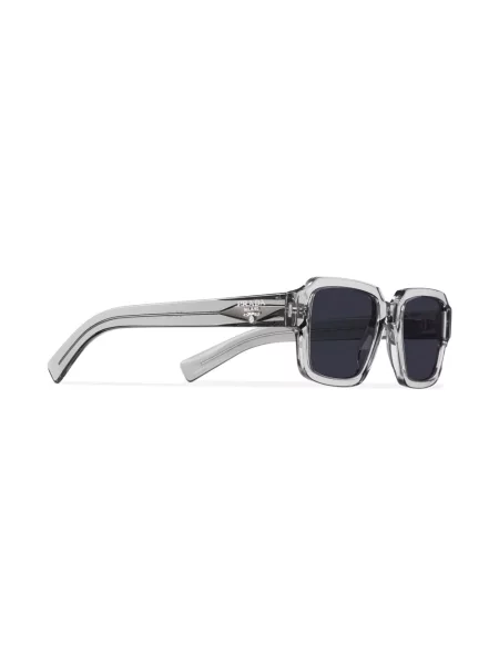 Saulės akiniai Prada Eyewear pilka