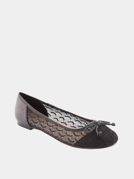 Балетки Idana черные