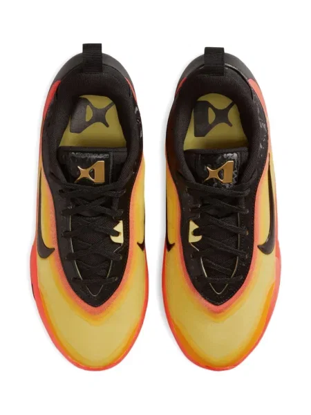 Sneakersy dziecięce Nike żółte