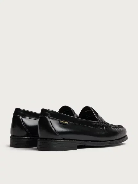 Loafersy Bass Weejuns czarne