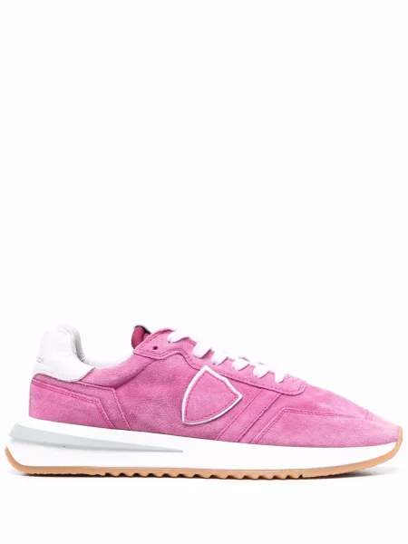 Sneakerși Philippe Model Paris roz