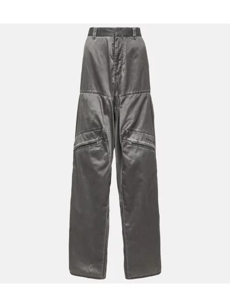 Jeansy Y/project czarne