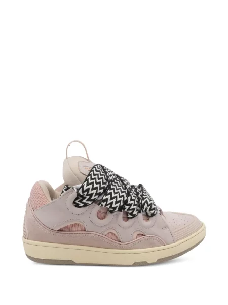 Sneakerși Lanvin roz