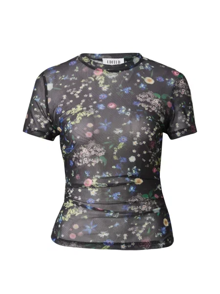 EDITED Tricou Lissy' negru