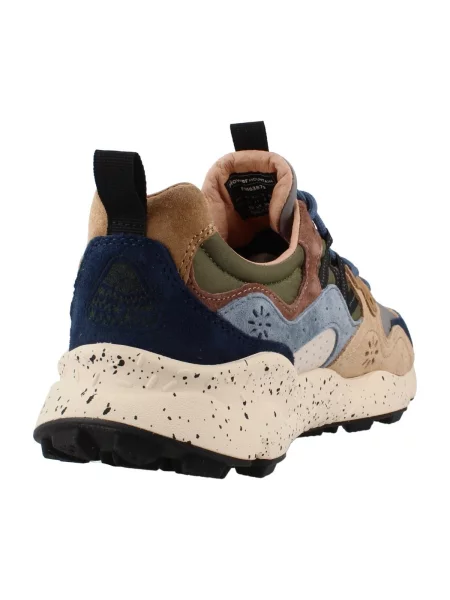 Pantofi Flower Mountain cu model floral