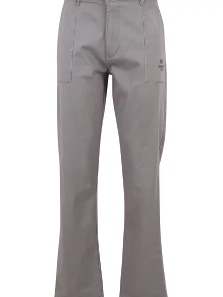 DEF Chino kalhoty Kim čedičová šedá