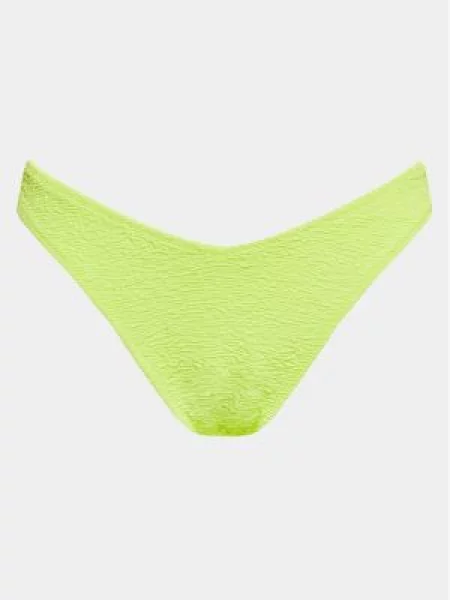Spodnji del bikini Calvin Klein Swimwear zelena