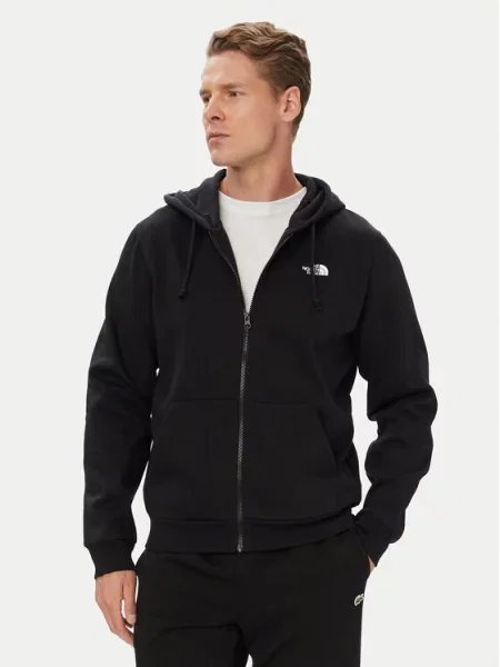 The North Face Суитшърт Evolution Simple Dome черен