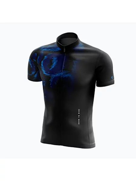 Футболка велосипедна Quest Panther