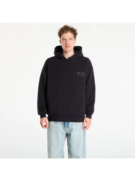 Bluza z kapturem Y-3 czarna