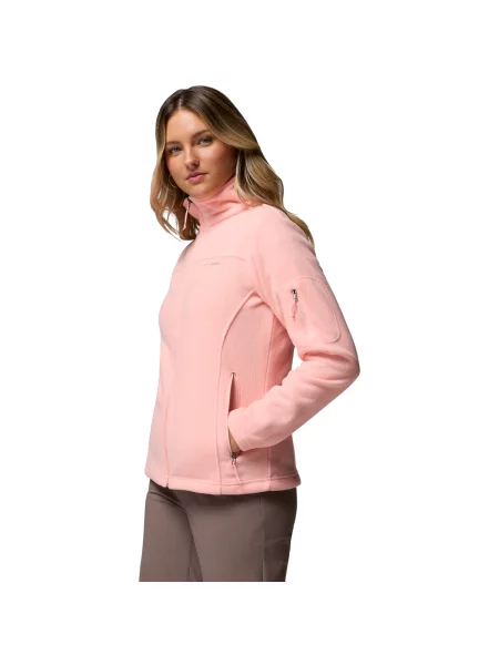 Ruha Columbia rózsaszín