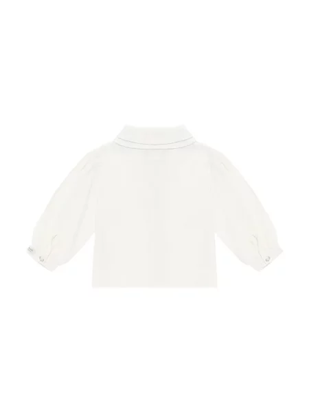 Donsje Дитяча лляна блузка Anoeche Linen Blouse