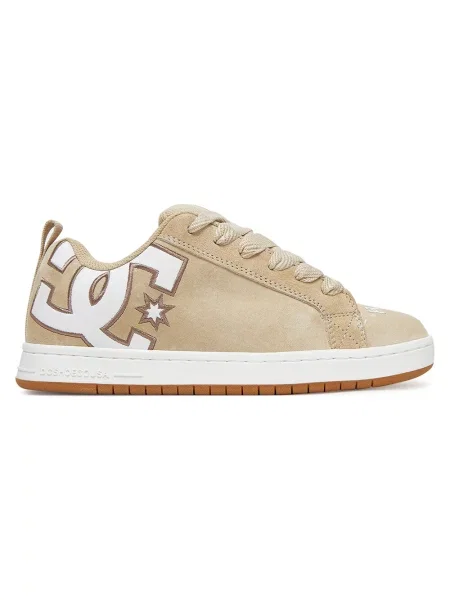DC Sneakersy béžová