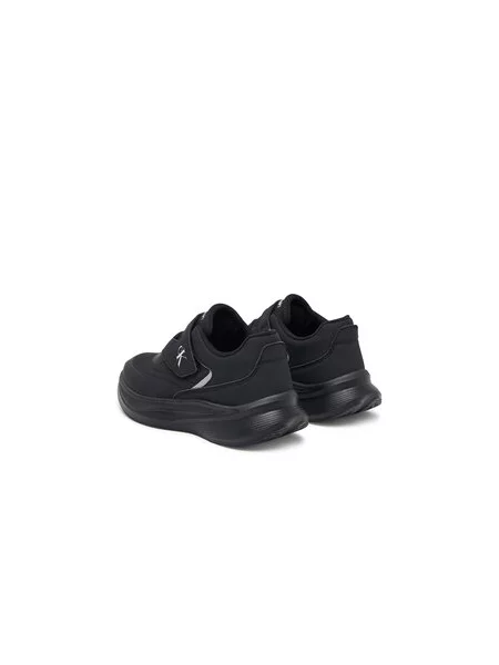 Sneakersy Calvin Klein Low Cut Velcro Sneaker S Černá bílé