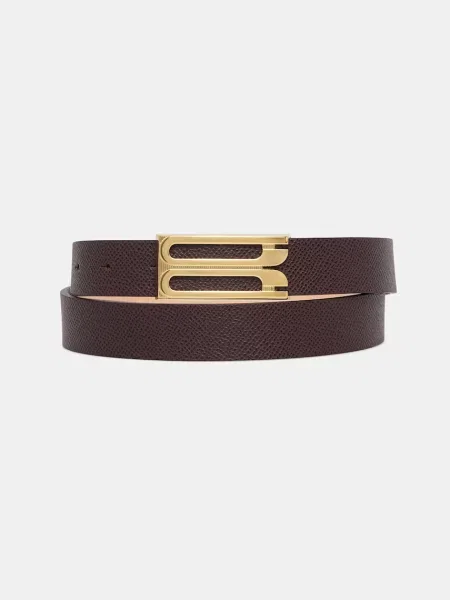 Victoria Beckham curea pentru femei din piele