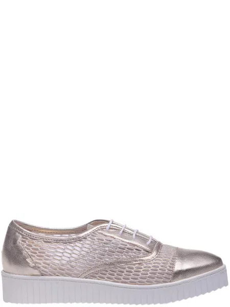 Оксфорди To Be золоті