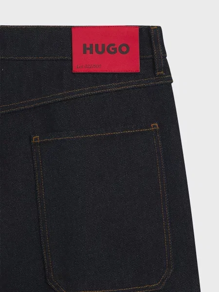 Джинси Hugo сині