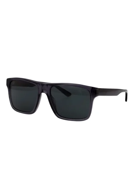 Ochelari de soare Emporio Armani negru