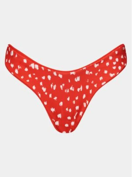 Maaji Bikini partea de jos roșu