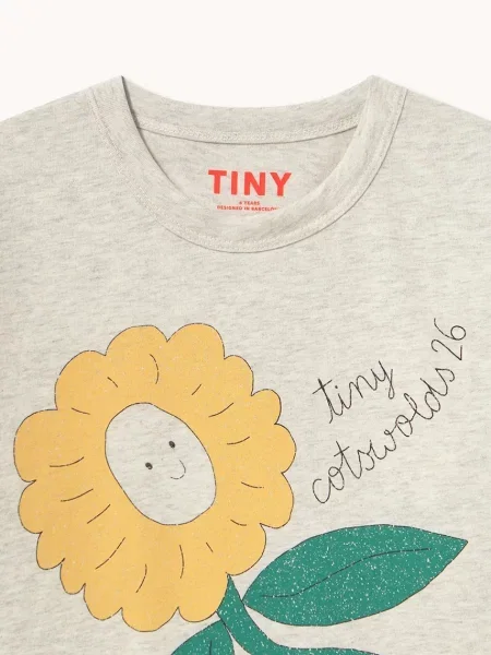 Детский лонгслив Tinycottons