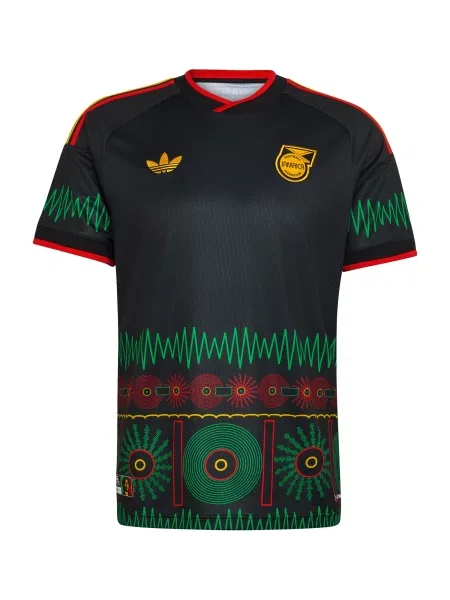 Majica Adidas Performance črna