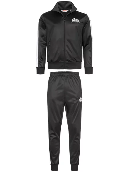 Dres o klasycznym kroju Lonsdale Pember czarny