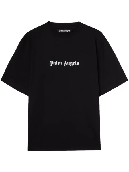 Tricou Palm Angels clasic negru