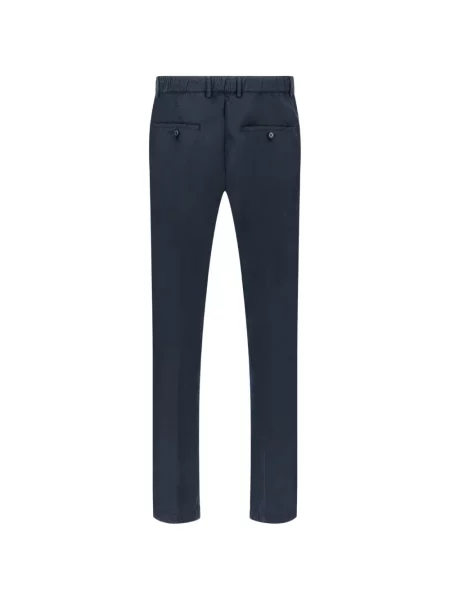 Chinos kelnes Paul & Shark poplinas mėlyna