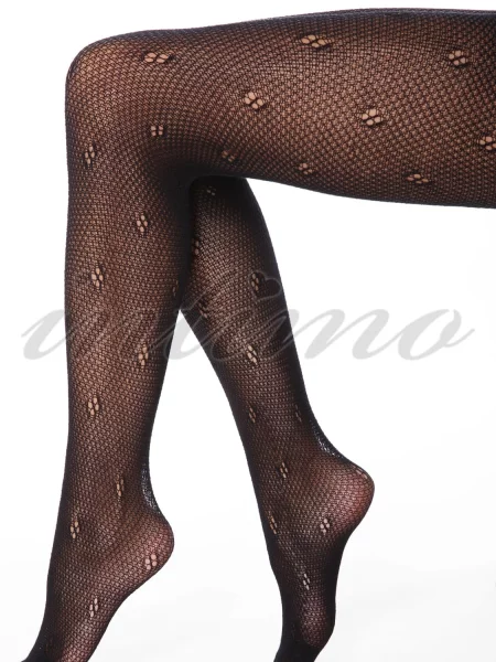 Женские колготки из 60 den Frame чорні