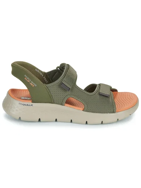 Pantofi Skechers kaki