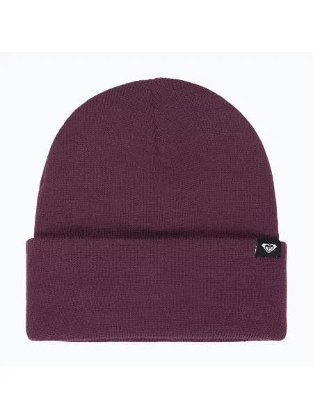 Gyerek téli sapka ROXY Tropical Snow Beanie blackberry wine. Méret: OS lila