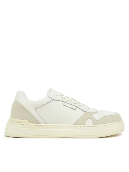 Sneakersy Liu Jo białe